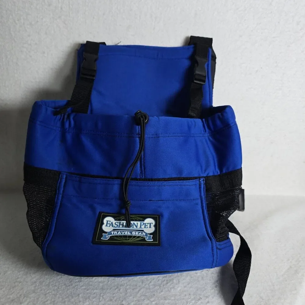 Fashion Pet Travel Gear Backpack Small Dog Pet Cat Carrier